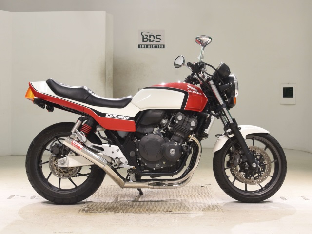 Honda CB400SFV-4ABS