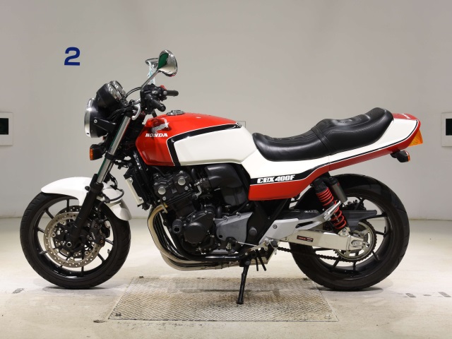 Honda CB400SFV-4ABS