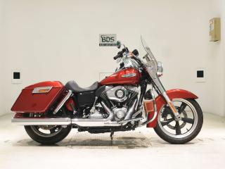 Harley-Davidson HARLEY FLD1580