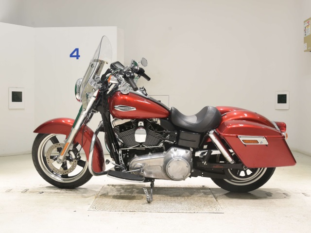 Harley-Davidson HARLEY FLD1580