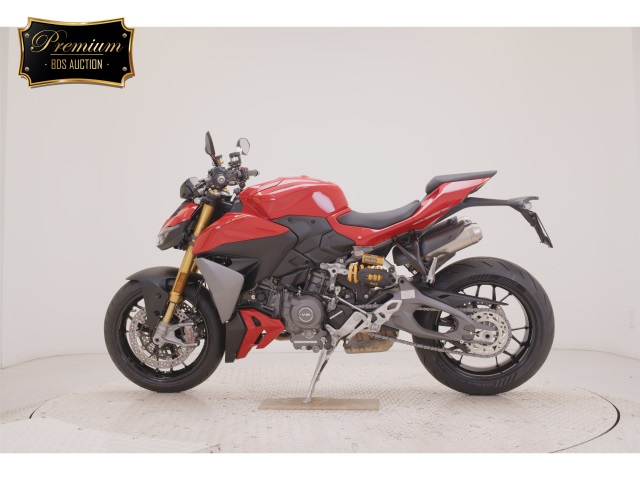 Ducati  DUCATI  STREET  FIGHTER V2S