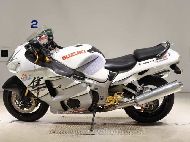 Suzuki GSX1300R HAYABUSA