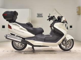 Suzuki SKYWAVE 650LX