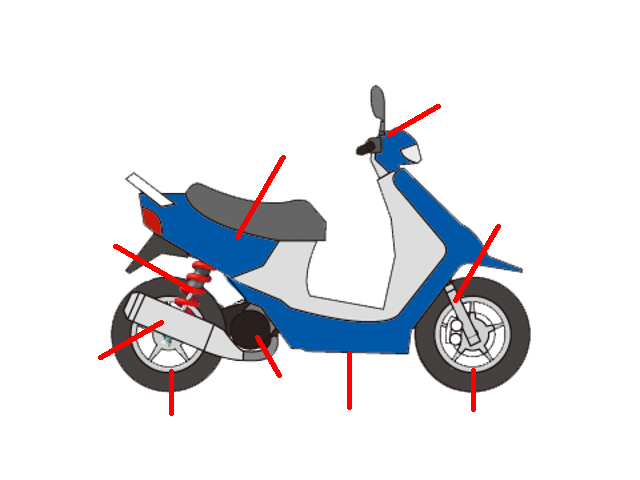 Suzuki SKYWAVE 650LX
