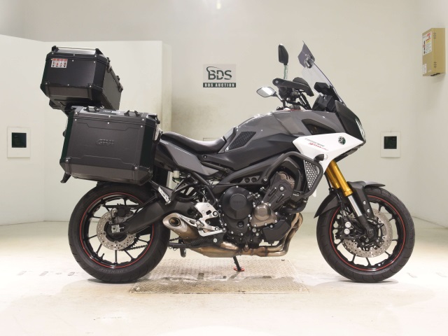 Yamaha MT-09TO RACER GT