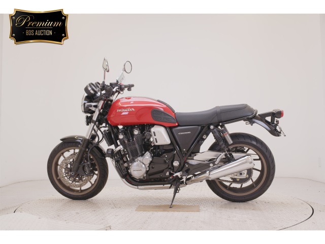 Honda CB1100RS