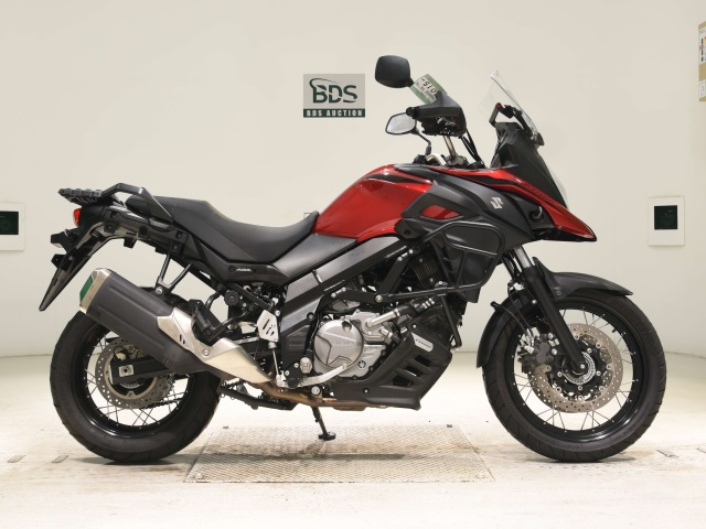 Suzuki V STROM 650XTA