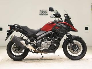 Suzuki V STROM 650XTA