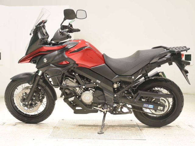 Suzuki V STROM 650XTA