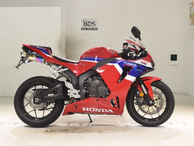 Honda CBR600RR-4