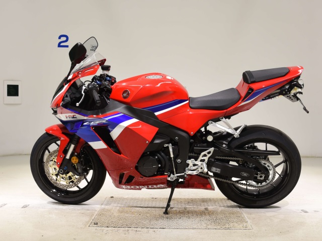 Honda CBR600RR-4