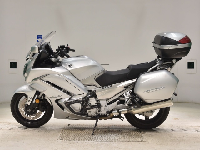 Yamaha FJR1300AS