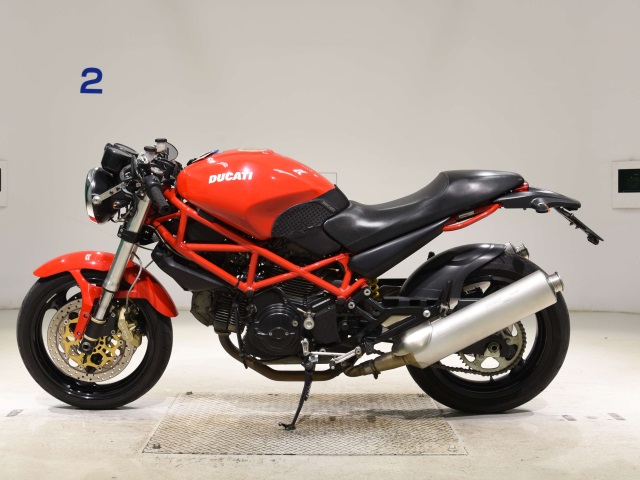 Ducati DUCATI MONSTER 400 IE