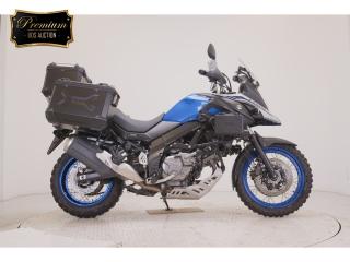 Suzuki V STROM 650XTA