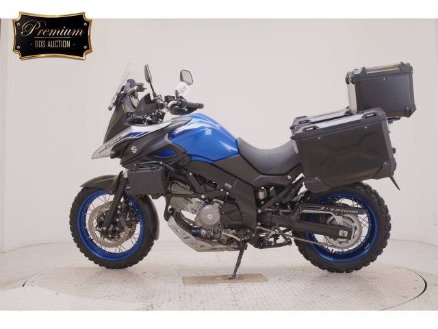 Suzuki V STROM 650XTA