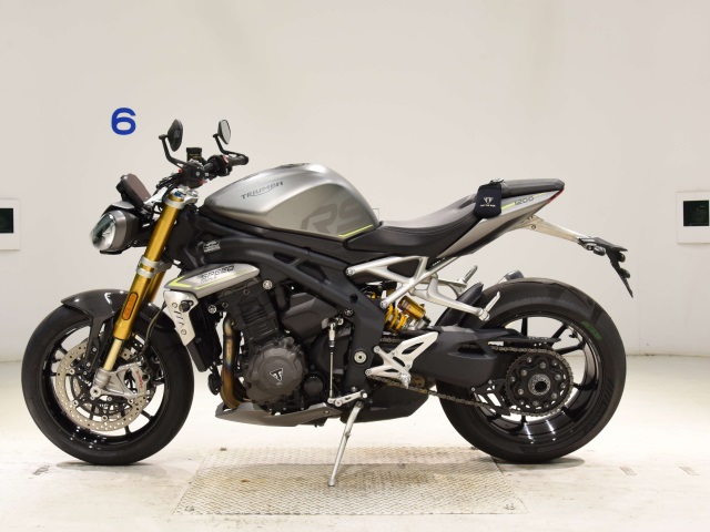 Triumph  TRIUMPH SPEED TRIPLE RS