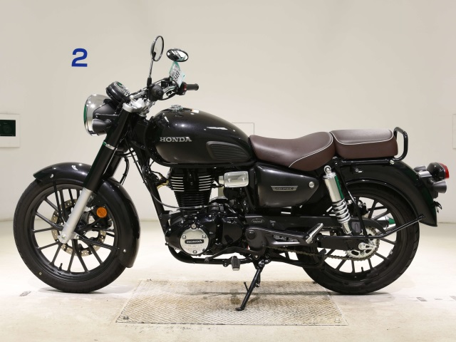 Honda GB350C