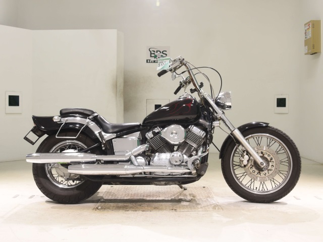 Yamaha DRAGSTAR400