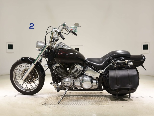 Yamaha DRAGSTAR400