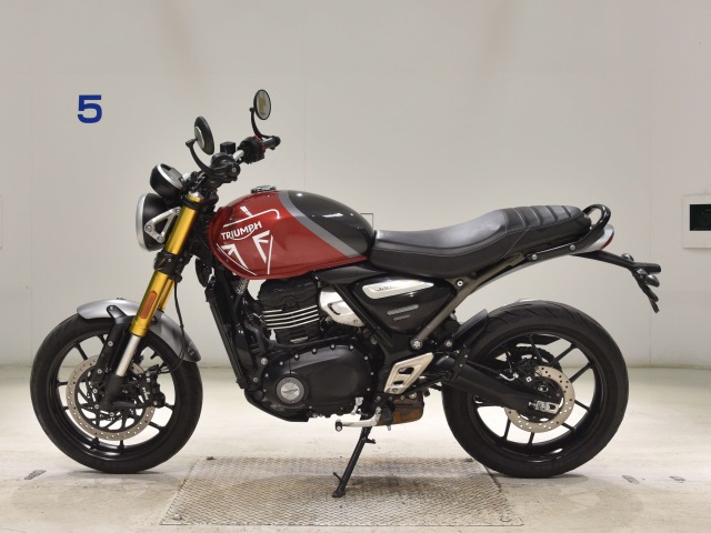 Triumph  TRIUMPH  SPEED 400