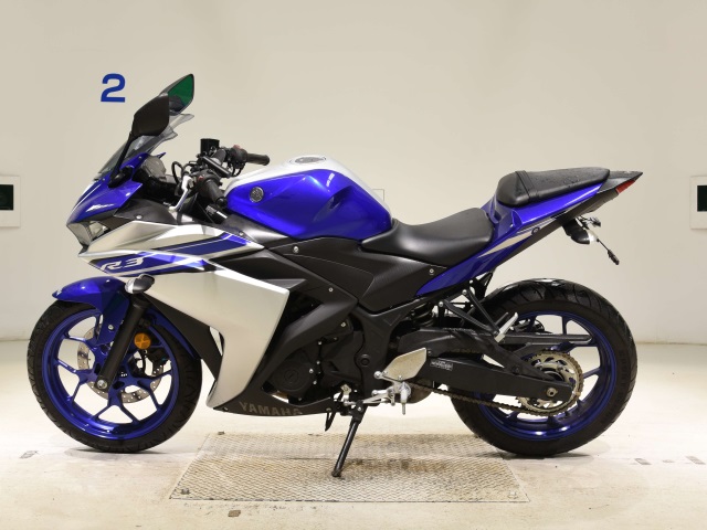 Yamaha YZF-R3