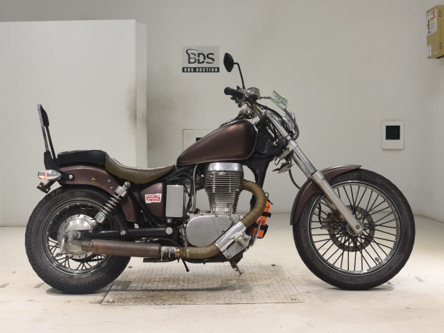Suzuki SAVAGE 400