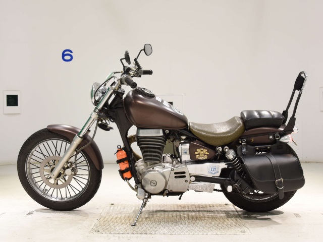 Suzuki SAVAGE 400