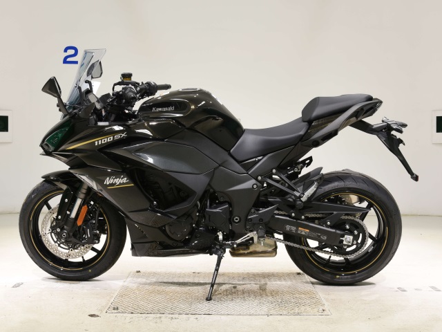 Kawasaki NINJA1100SX