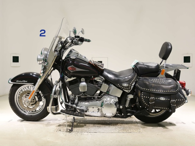 Harley-Davidson HARLEY FLSTCI1450