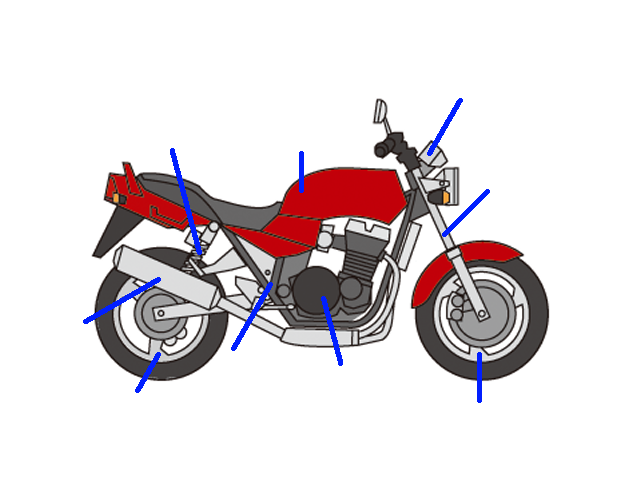 Harley-Davidson HARLEY FLSTCI1450