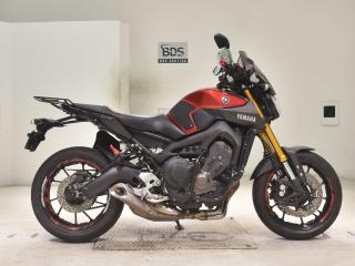 Yamaha MT-09A
