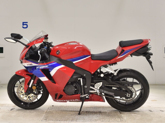 Honda CBR600RR-4
