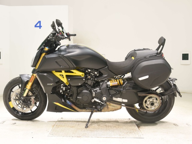Ducati  DUCATI  DIAVEL 1260S