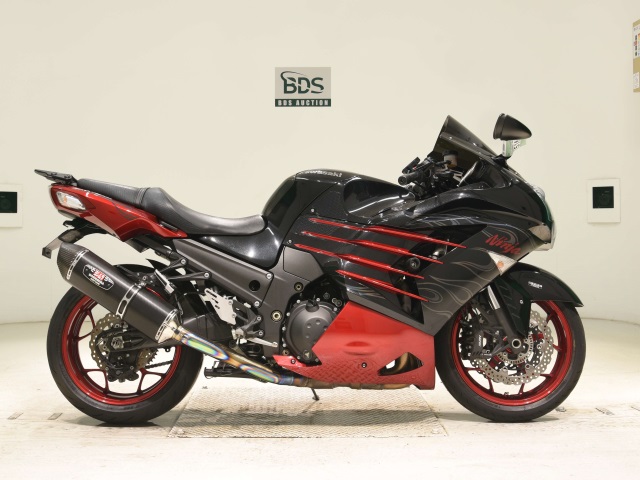 Kawasaki ZX-14RA