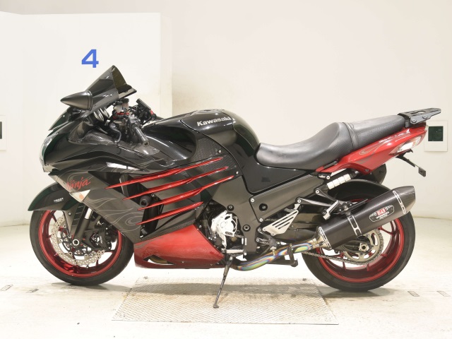 Kawasaki ZX-14RA
