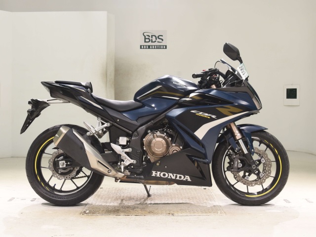 Honda CBR400R-2