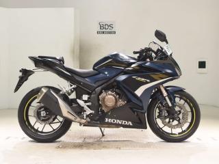 Honda CBR400R-2