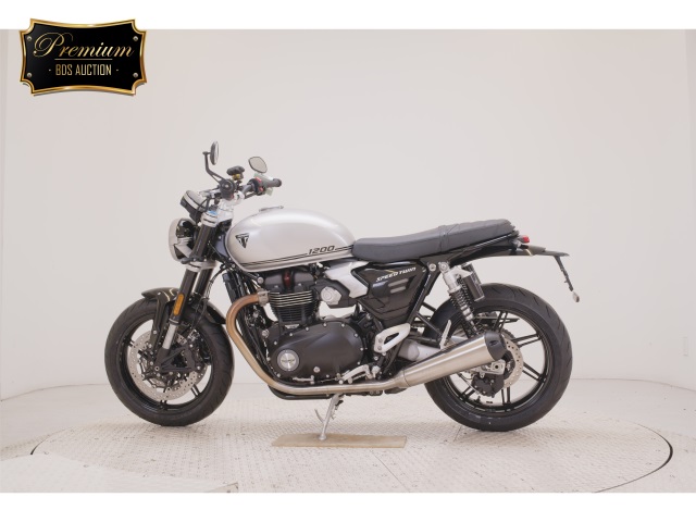 Triumph  TRIUMPH  SPEED  TWIN 