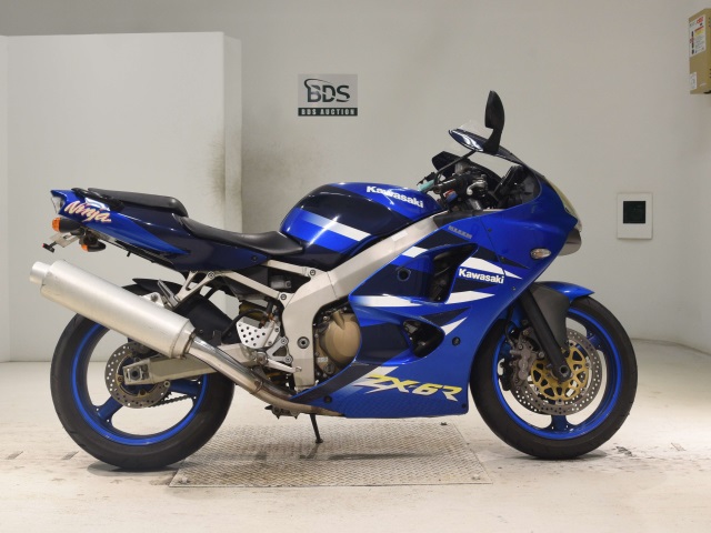 Kawasaki ZX-6R