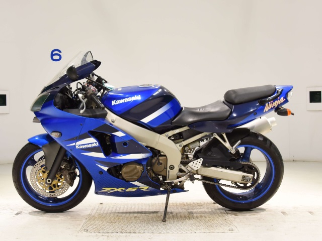 Kawasaki ZX-6R