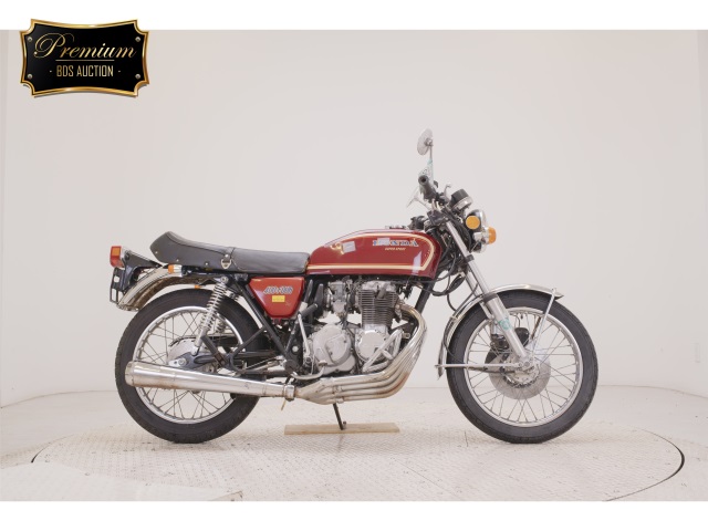 Honda CB400