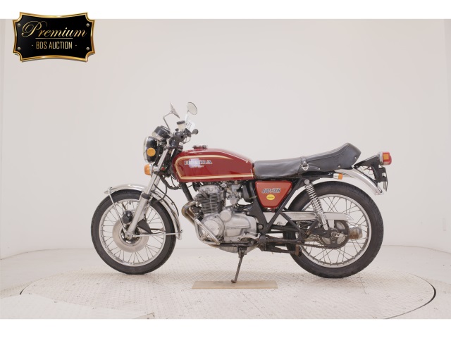 Honda CB400