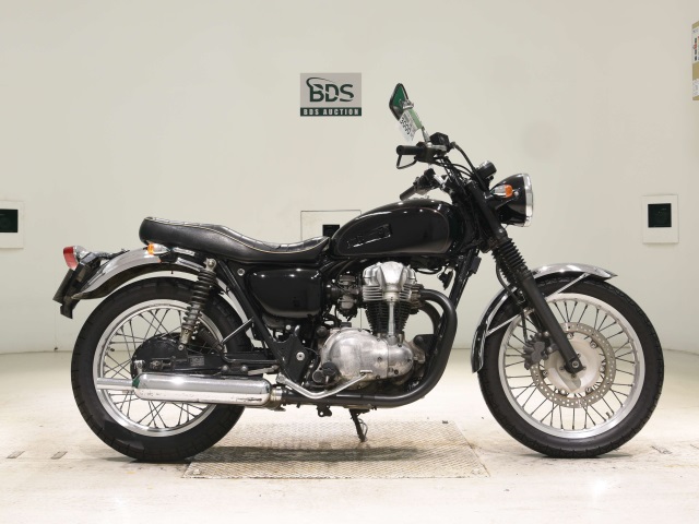 Kawasaki W400