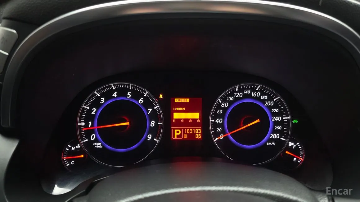 Infiniti FX