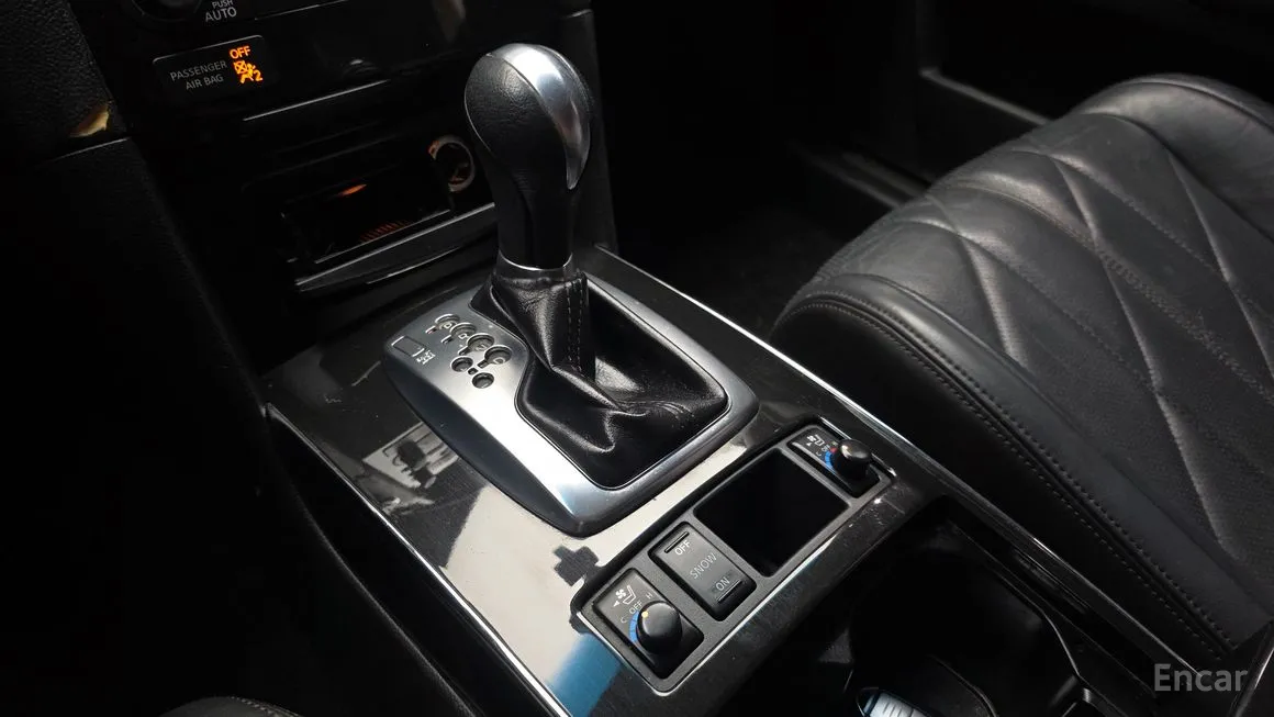 Infiniti FX