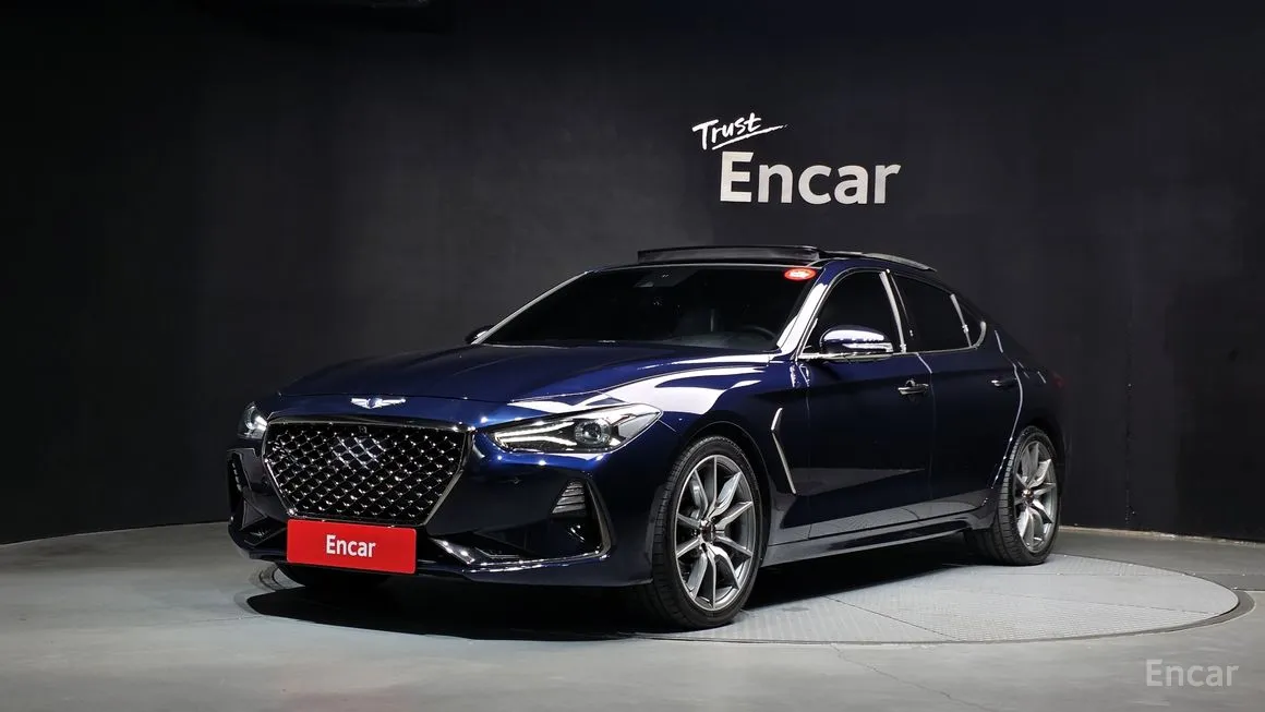 Genesis G70