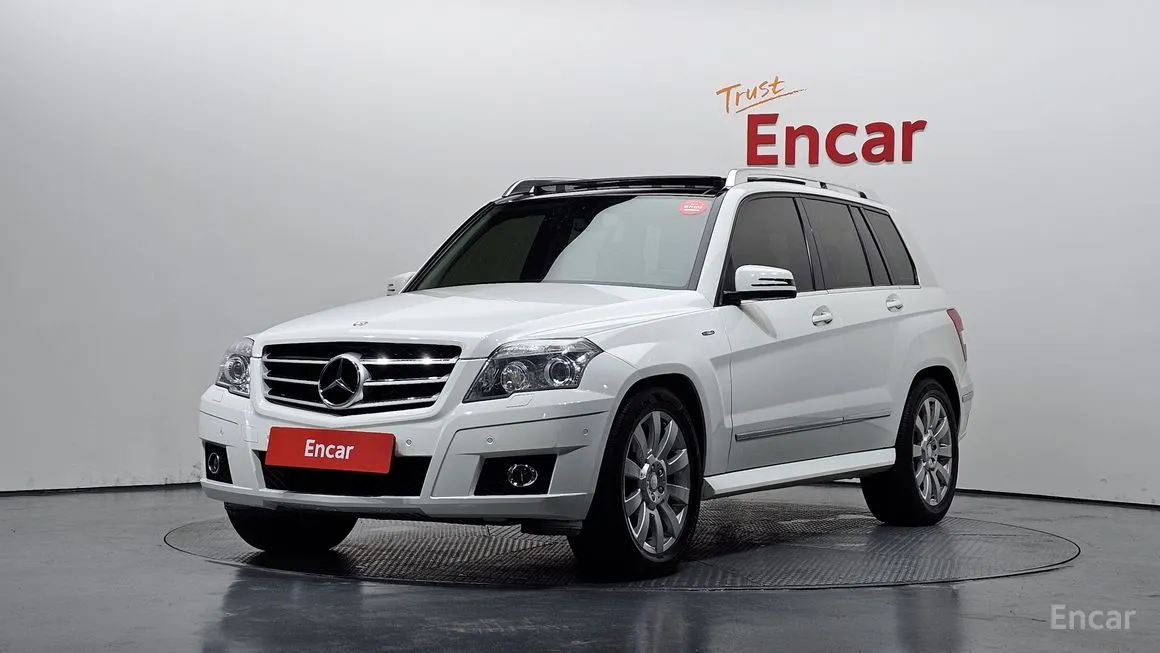 Mercedes-Benz GLK-Class