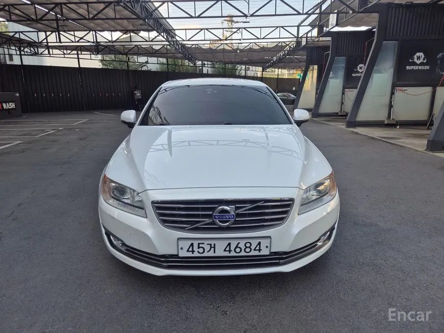 Volvo S80