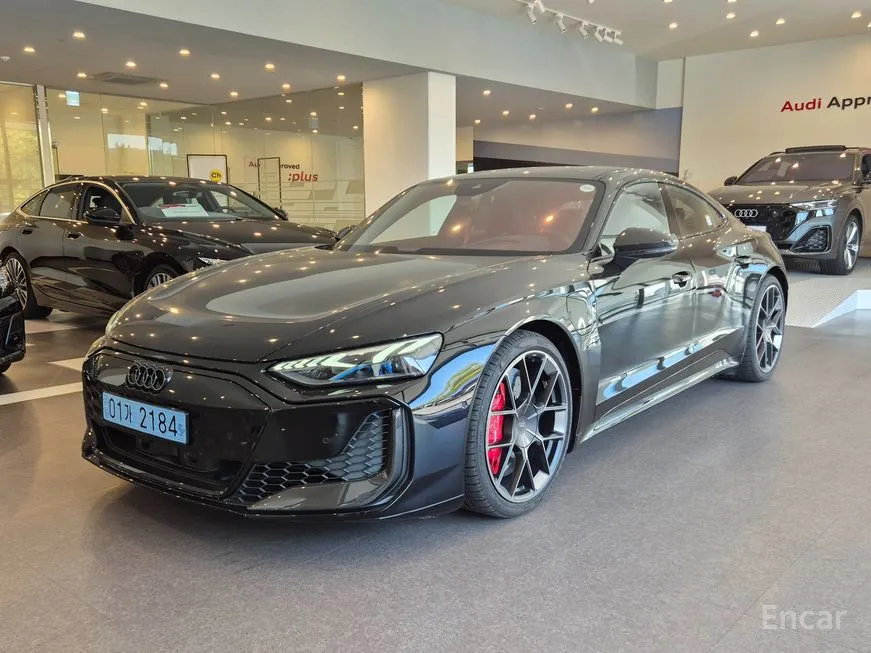 Audi RS e-tron GT