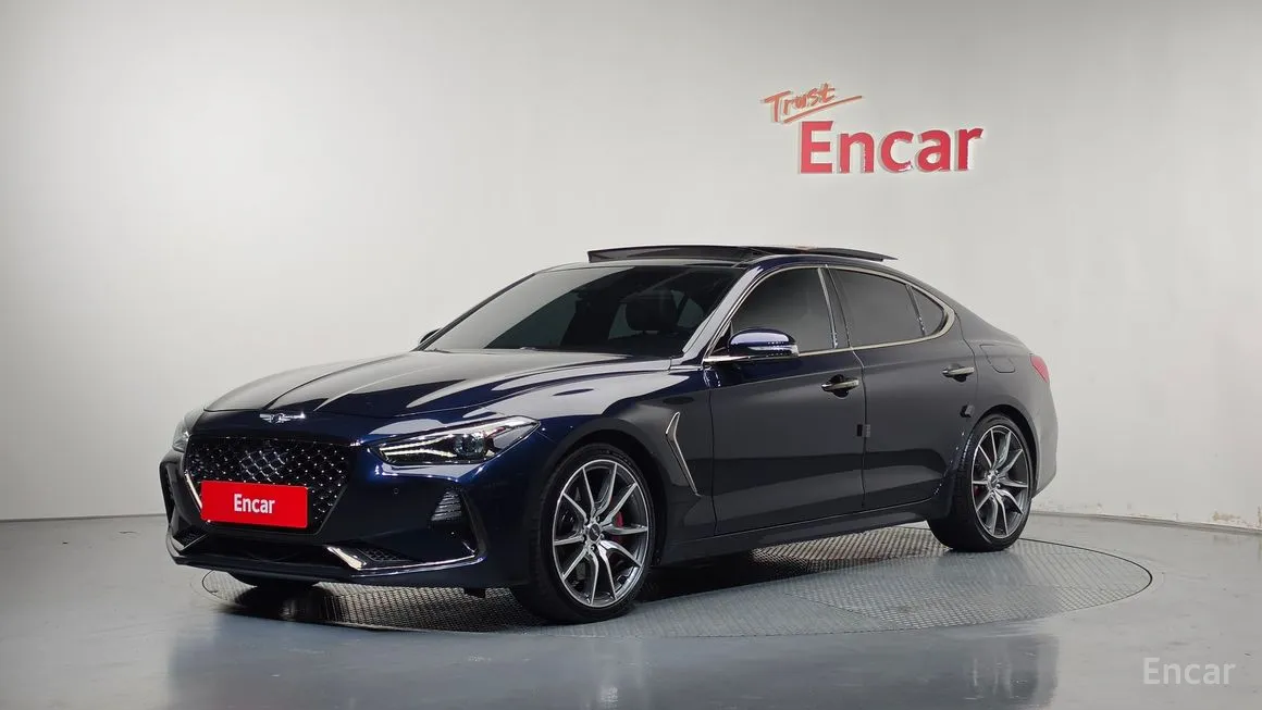 Genesis G70